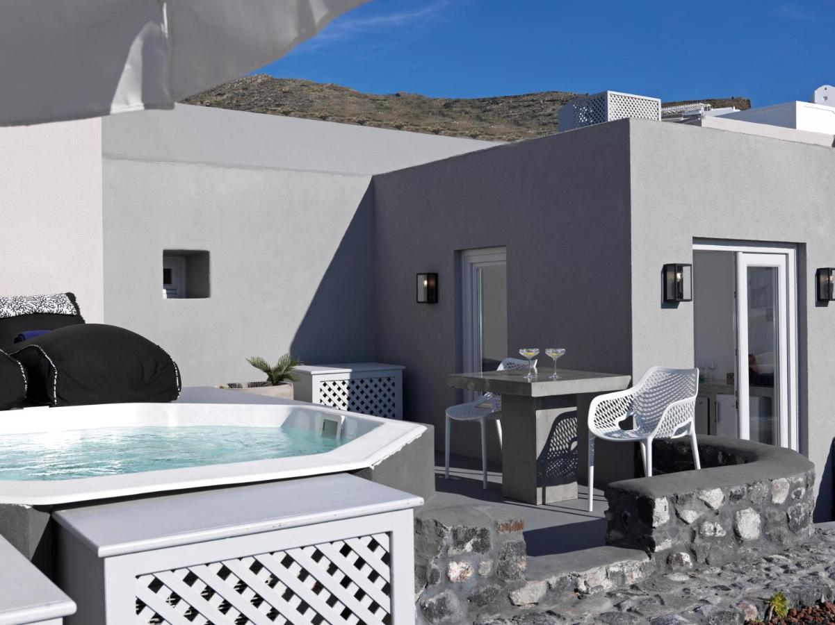 Villa Elysian Santorini Ia Exterior foto