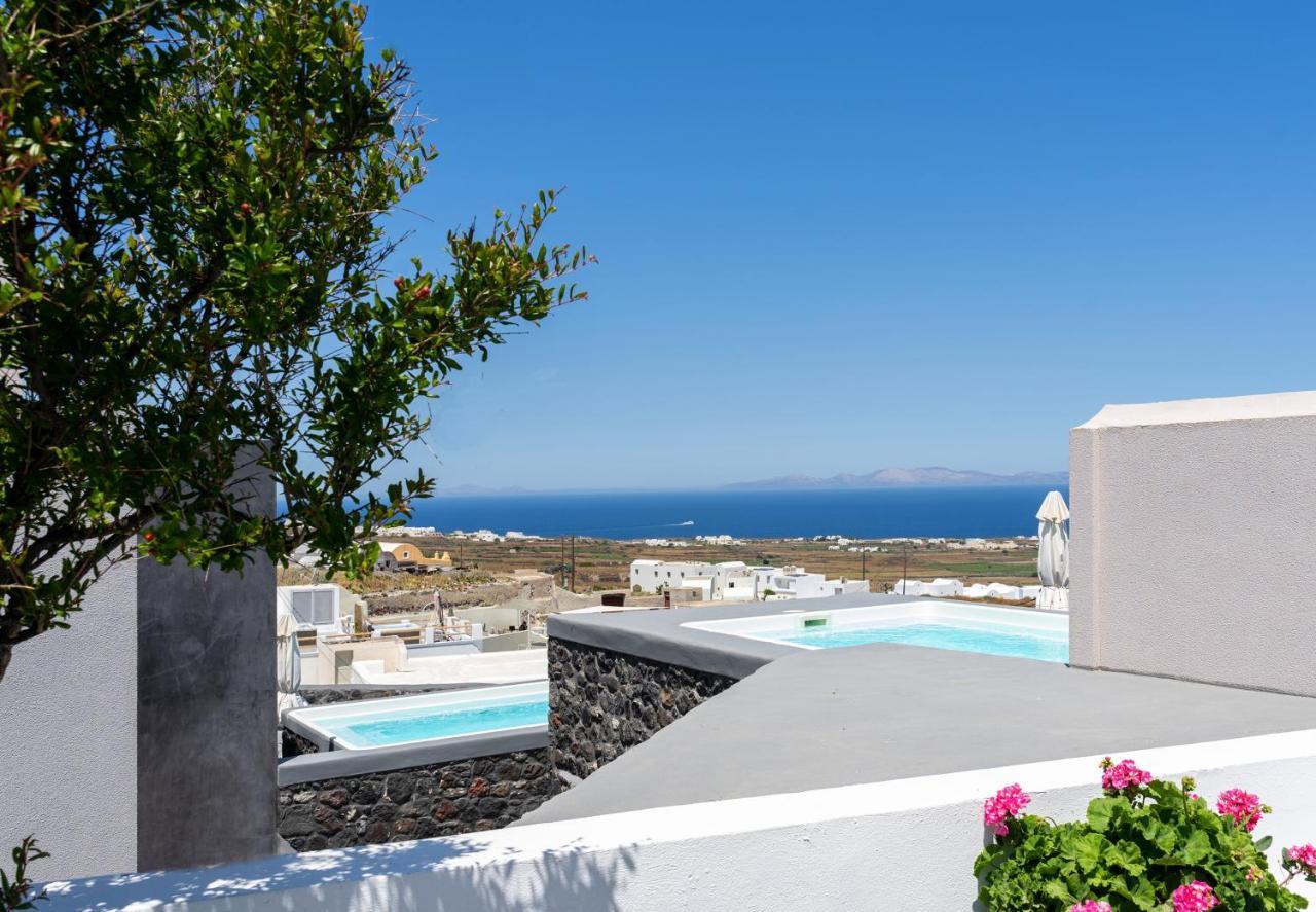 Villa Elysian Santorini Ia Exterior foto