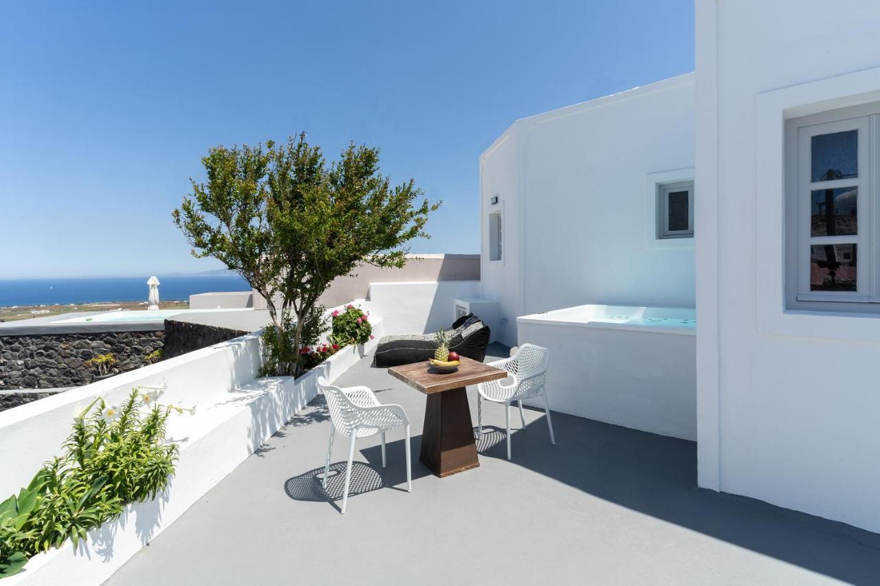 Villa Elysian Santorini Ia Exterior foto