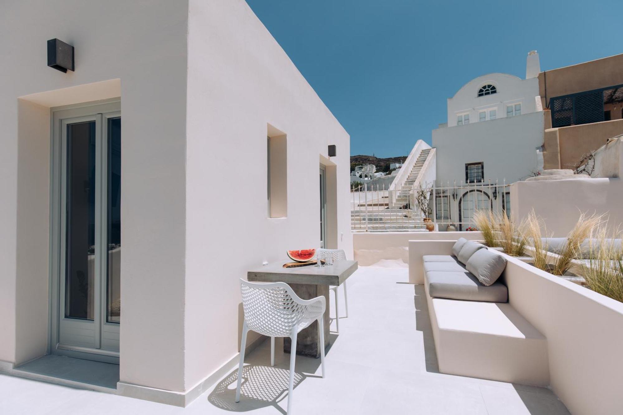 Villa Elysian Santorini Ia Exterior foto